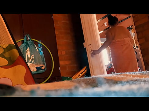 ❤️ زما تره زه په شاور کې تعقیبوم، هغه ما ته د شاور کولو په وخت کې ټوخی کوي. ️❌  په ps.pornpics-de.ru