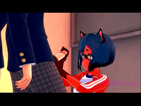 ❤️ د مچیرو کاګیموري سره د څارویو نوی فارم ️❌  په ps.pornpics-de.ru